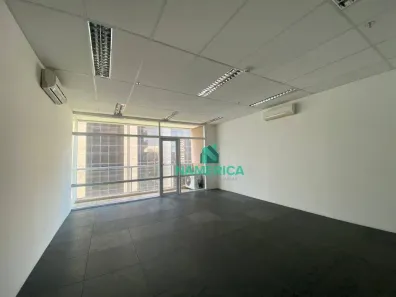 Sala Comercial para alugar, 42m² no Cidade Monções, São Paulo
