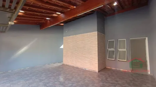 Casa com 3 Quartos à venda, 56m² no Parque Orlanda III, Piracicaba