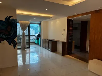 Apartamento com 4 Quartos para alugar, 147m² no Icaraí, Niterói