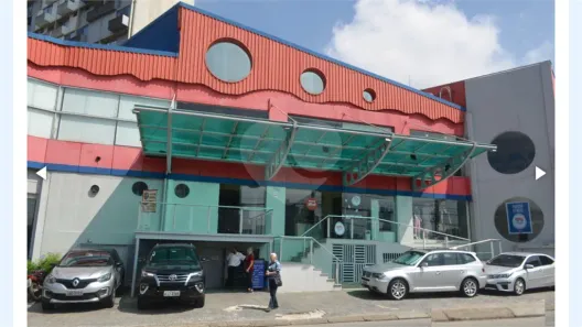 Prédio Comercial à venda, 1362m² no Real Parque, São Paulo