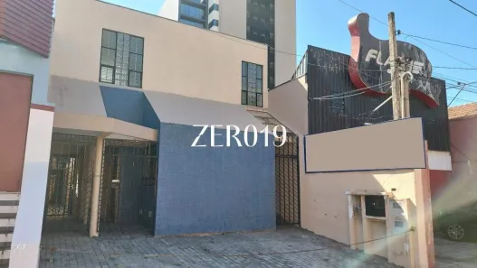 Imóvel Comercial com 2 Quartos para alugar, 310m² no Jardim Guanabara, Campinas