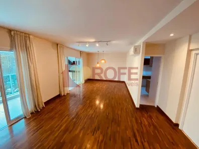 Apartamento com 3 Quartos à venda, 158m² no Indianópolis, São Paulo