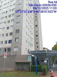 Apartamento com 2 Quartos à venda, 42m² no Vila Santos, São Paulo