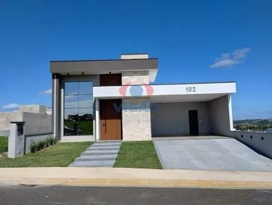 Casa de Condomínio com 3 Quartos à venda, 190m² no Jardim Residencial Dona Maria Candida, Indaiatuba