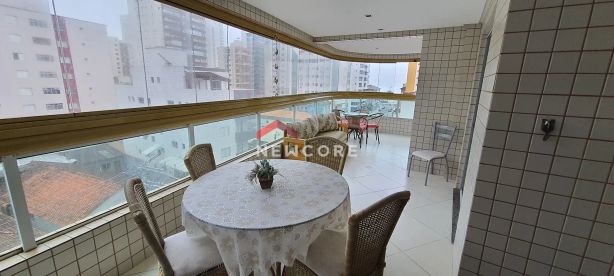 Apartamento com 3 Quartos à venda, 139m² no Aviação, Praia Grande