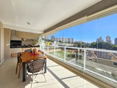 Apartamento com 4 Quartos à venda, 183m² no Jardim Botânico, Ribeirão Preto