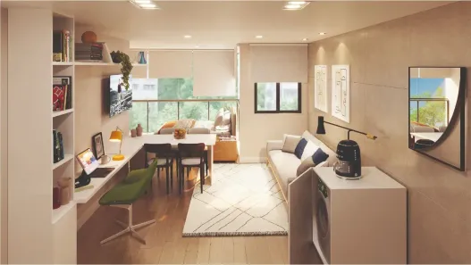 Apartamento com 1 Quarto à venda, 32m² no Icaraí, Niterói