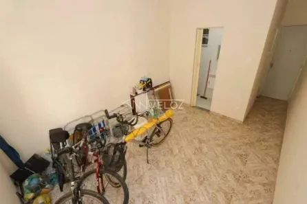 Kitnet à venda, 21m² no Botafogo, Rio de Janeiro