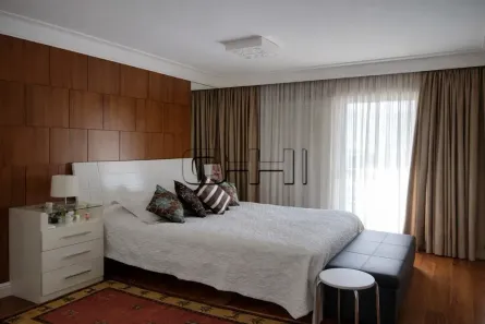 Apartamento com 3 Quartos à venda, 137m² no Vila Olímpia, São Paulo