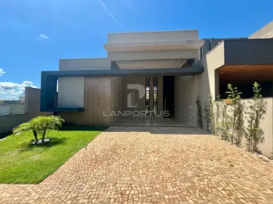 Casa de Condomínio com 3 Quartos à venda, 172m² no Recreio Anhangüera, Ribeirão Preto