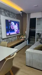 Apartamento com 2 Quartos à venda, 60m² no Quinta Ranieri, Bauru