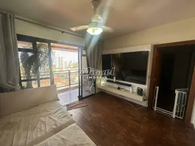 Apartamento com 3 Quartos à venda, 138m² no Cidade Alta, Piracicaba