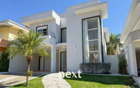 Casa de Condomínio com 3 Quartos à venda, 206m² no Swiss Park, Campinas