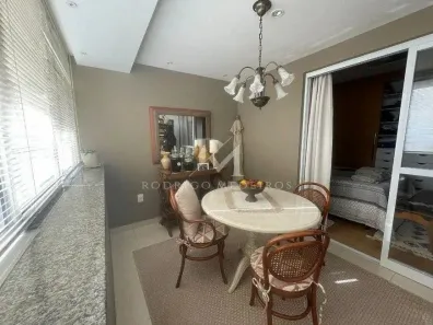 Cobertura com 3 Quartos à venda, 190m² no Córrego Grande, Florianópolis