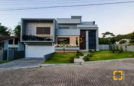 Casa de Condomínio com 1 Quarto à venda, 235m² no Cachoeira do Bom Jesus, Florianópolis