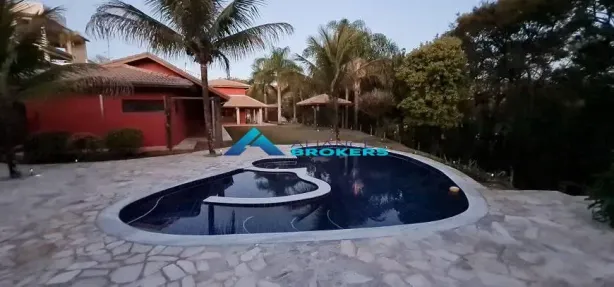 Casa de Condomínio com 5 Quartos à venda, 480m² no Jardim do Ribeirão II, Itupeva