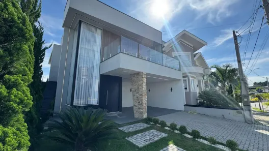 Casa de Condomínio com 4 Quartos à venda, 200m² no Condomínio Residencial Bela Vista, Caçapava