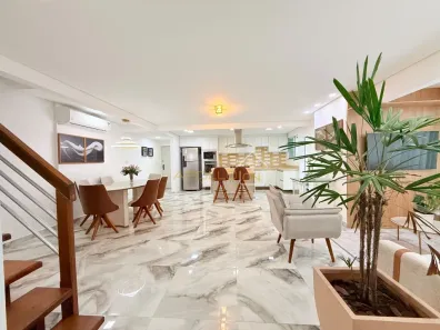 Apartamento com 3 Quartos à venda, 186m² no Itararé, São Vicente