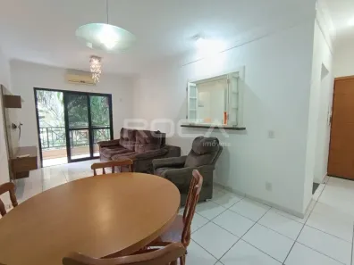 Apartamento com 2 Quartos para alugar, 71m² no Nova Aliança, Ribeirão Preto