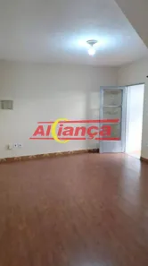 Casa com 1 Quarto para alugar, 60m² no Jardim Testae, Guarulhos