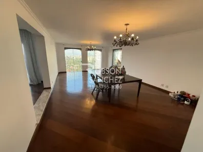 Apartamento com 4 Quartos à venda, 280m² no Santo Amaro, São Paulo