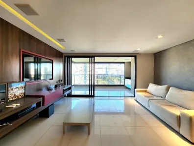Apartamento com 3 Quartos à venda, 160m² no Bosque das Juritis, Ribeirão Preto