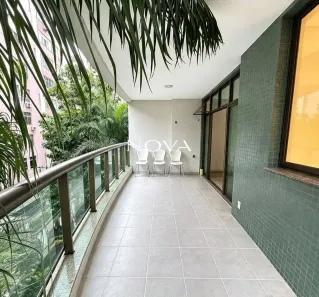 Apartamento com 4 Quartos à venda, 180m² no Icaraí, Niterói