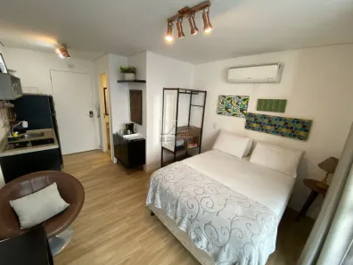 Apartamento com 1 Quarto à venda, 22m² no Consolação, São Paulo