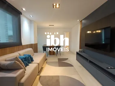 Apartamento com 2 Quartos à venda, 82m² no Vale do Sereno, Nova Lima