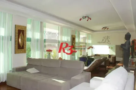 Apartamento com 4 Quartos à venda, 412m² no Pitangueiras, Guarujá