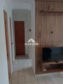 Apartamento com 2 Quartos à venda, 42m² no Jardim João Rossi, Ribeirão Preto