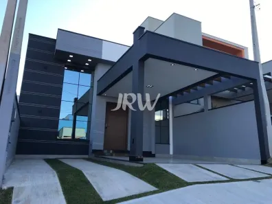 Casa de Condomínio com 3 Quartos à venda, 115m² no Vila Rubens, Indaiatuba