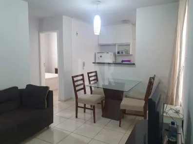 Apartamento com 2 Quartos para alugar, 46m² no São Tomáz, Belo Horizonte