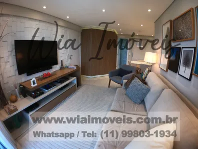 Apartamento com 3 Quartos para alugar, 80m² no Umuarama, Osasco