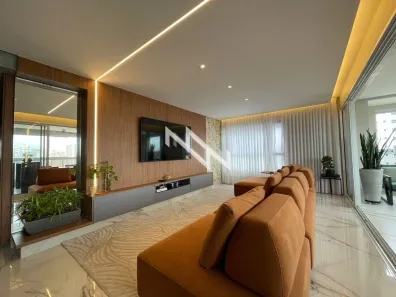 Apartamento com 3 Quartos à venda, 160m² no Jardim América, Goiânia