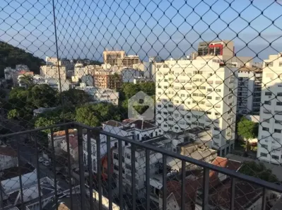 Apartamento com 2 Quartos à venda, 70m² no Botafogo, Rio de Janeiro