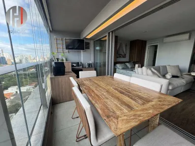 Apartamento com 1 Quarto à venda, 41m² no Brooklin Paulista, São Paulo