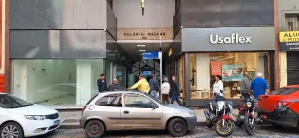 Ponto Comercial para alugar, 84m² no Centro Histórico, Porto Alegre