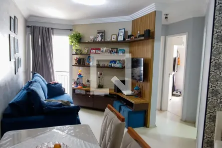 Apartamento com 2 Quartos à venda, 52m² no São Pedro, Osasco
