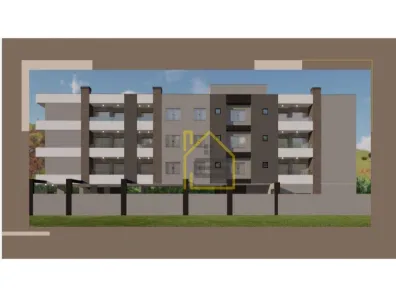 Apartamento com 3 Quartos à venda, 68m² no Estância Pinhais, Pinhais