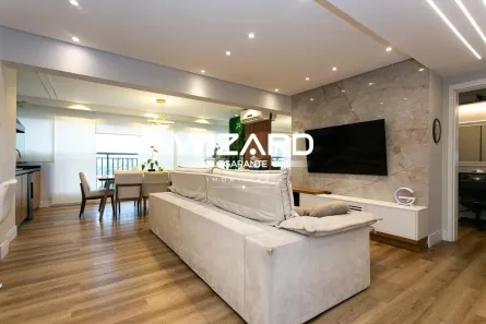 Apartamento com 3 Quartos à venda, 106m² no Tatuapé, São Paulo