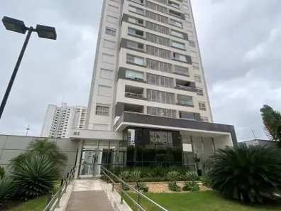 Apartamento com 3 Quartos para alugar, 125m² no Pico do Amor, Cuiabá
