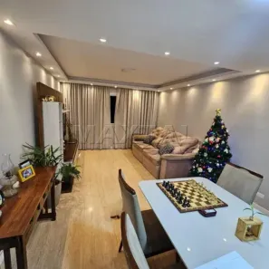 Apartamento com 3 Quartos à venda, 120m² no Santana, São Paulo