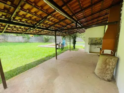 Fazenda/Sítio com 4 Quartos à venda, 220m² no Grama, Juiz de Fora