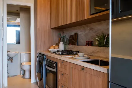 Apartamento com 3 Quartos à venda, 75m² no Porto das Dunas, Aquiraz