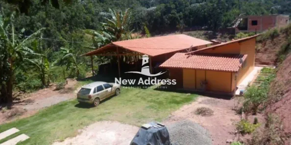 Fazenda/Sítio com 2 Quartos à venda, 3000m² no , Santa Teresa