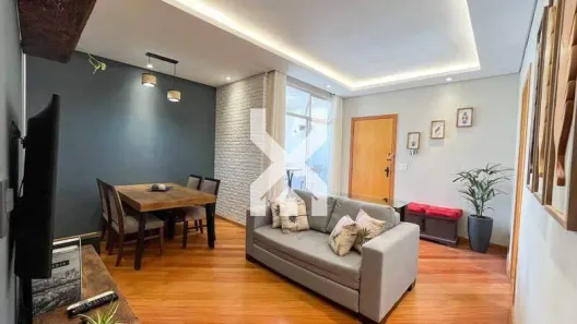 Apartamento com 2 Quartos à venda, 75m² no Buritis, Belo Horizonte