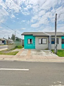 Casa de Condomínio com 2 Quartos à venda, 44m² no Uvaranas, Ponta Grossa