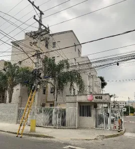 Apartamento com 2 Quartos à venda, 43m² no Santíssimo, Rio de Janeiro