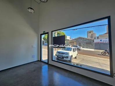 Sala Comercial para alugar, 26m² no Jardim Irajá, Ribeirão Preto